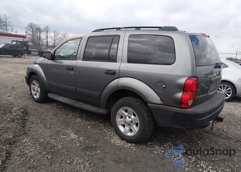2005 Dodge Durango St z USA, uszkodzony, nr VIN 1D4HB38N75F610998